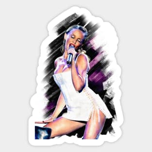 Kylie Minogue - Feel the Fever Sticker